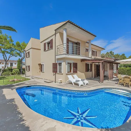 Villa 266 Northern Star Etv9582 By Mallorca Charme