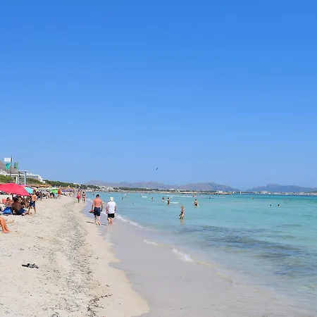 266 Northern Star Etv9582 By Mallorca Charme Port de Alcudia (Mallorca)
