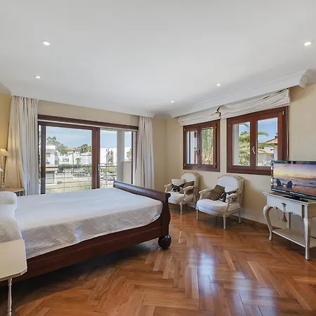 266 Northern Star Etv9582 By Mallorca Charme Villa *