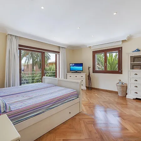 266 Northern Star Etv9582 By Mallorca Charme Villa *