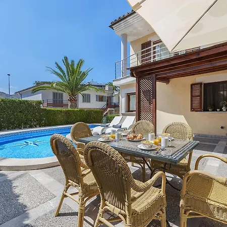 Villa 266 Northern Star Etv9582 By Mallorca Charme *