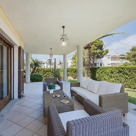 Villa 266 Northern Star Etv9582 By Mallorca Charme *