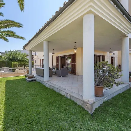 Villa 266 Northern Star Etv9582 By Mallorca Charme *